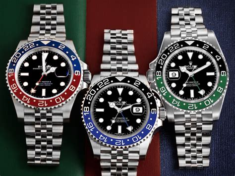 rolex 2024 gmt master ii|rolex gmt master price list.